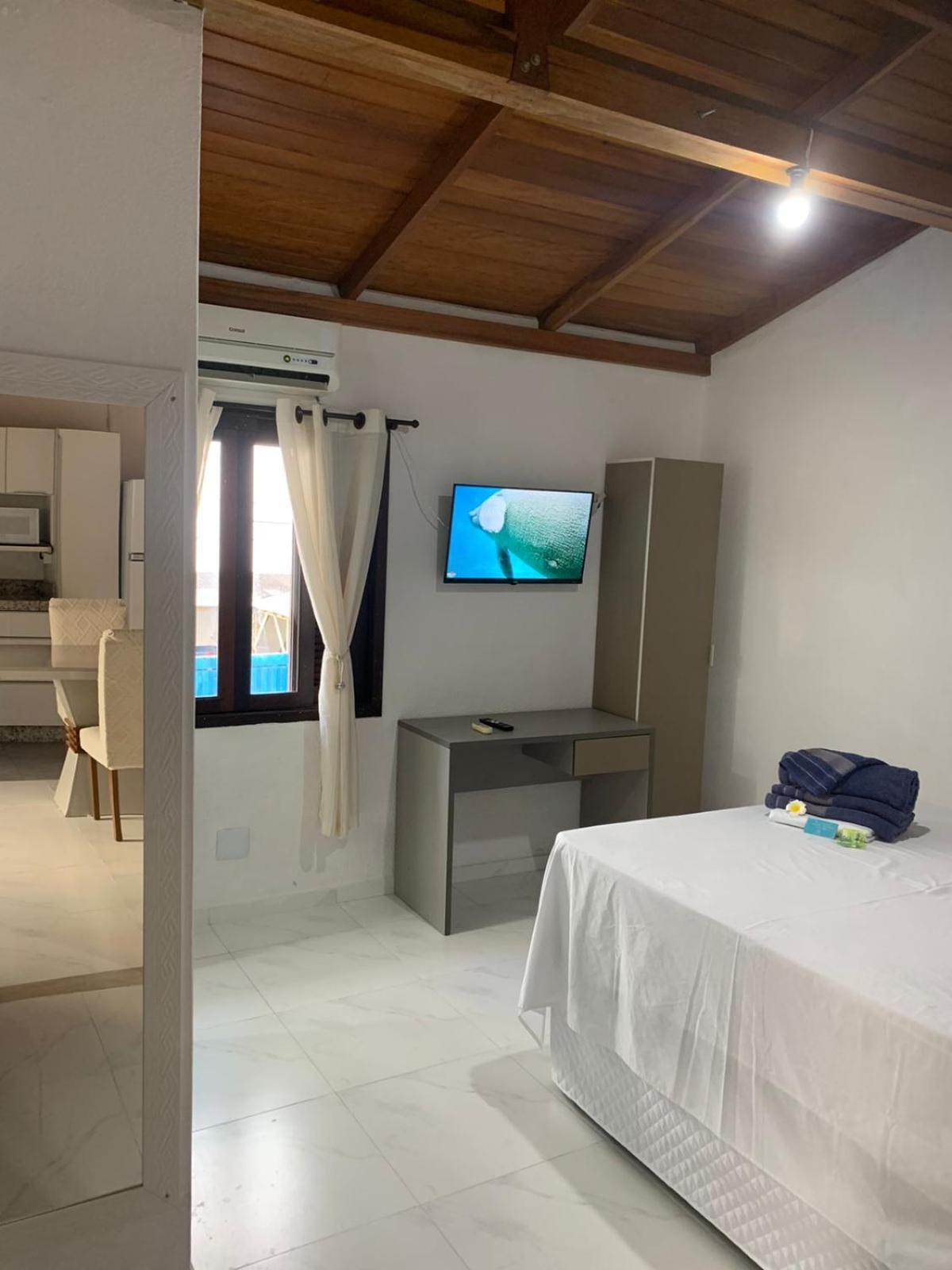 Flat Encantador 300M Da Praia E Roda Gigante 2 Andar Balneario Camboriu Dış mekan fotoğraf